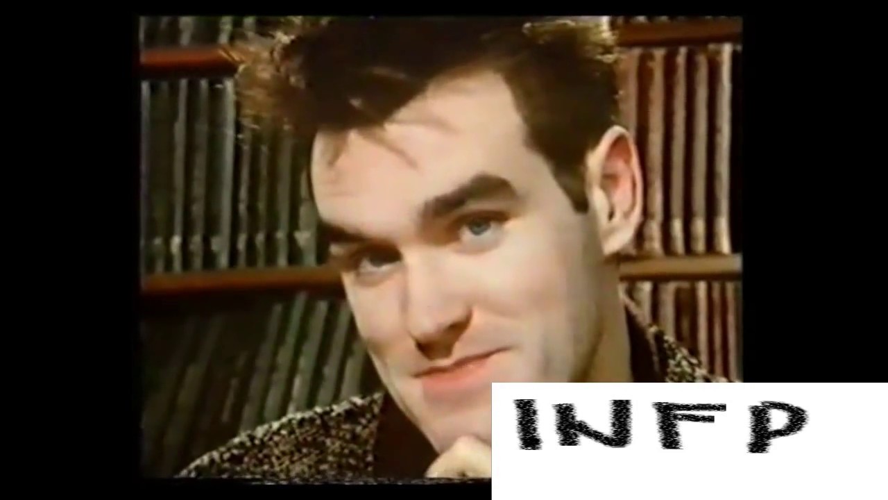 INFP Examples -Celebrities in their elements