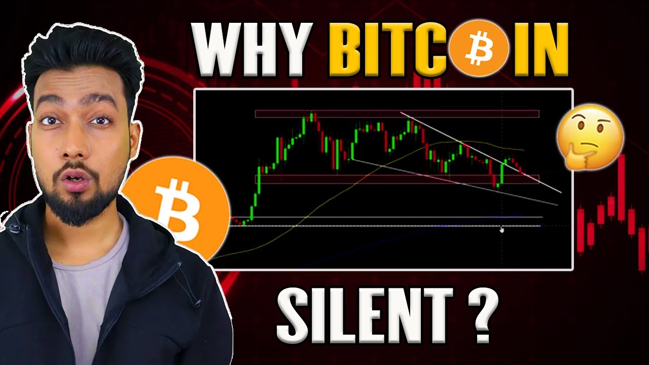 Why Crypto is not pumping? Will Bitcoin crash again below 60,000$