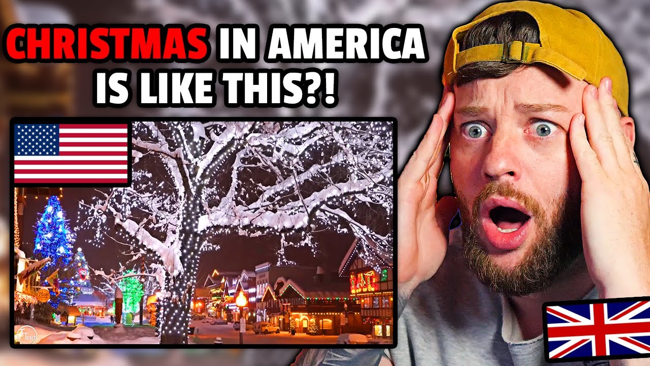 British Guy Reacts to 
