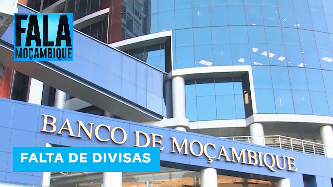 Governador do Banco de Moçambique explica que reduziu o problema da falta de divisas no país
