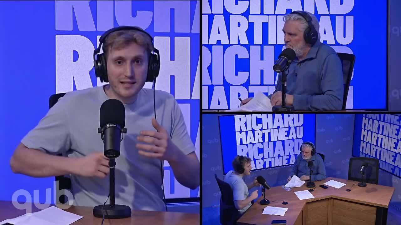 «TOUT LE MONDE peut changer d’avis»: Rémi Villemure prend la défense de Bernard Drainville