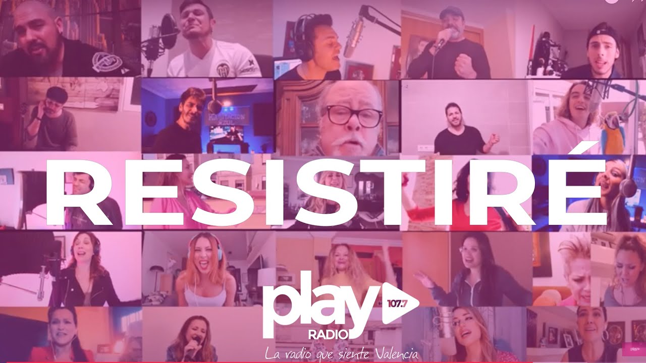 Resistiré - Homenaje Play Radio
