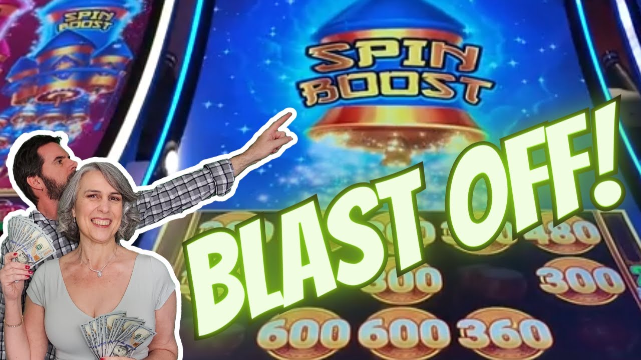 Rising Rockets Went Full Blast
