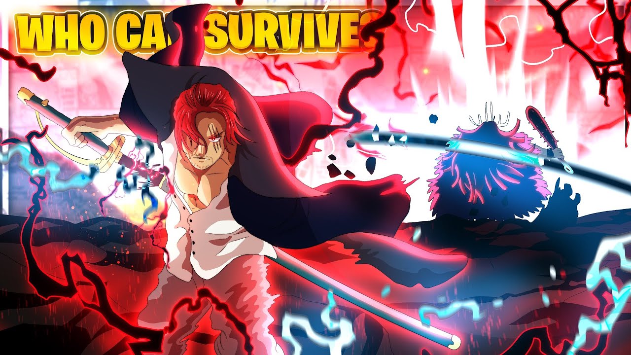 Who Can Survive a Shanks Divine Departure? 🤔