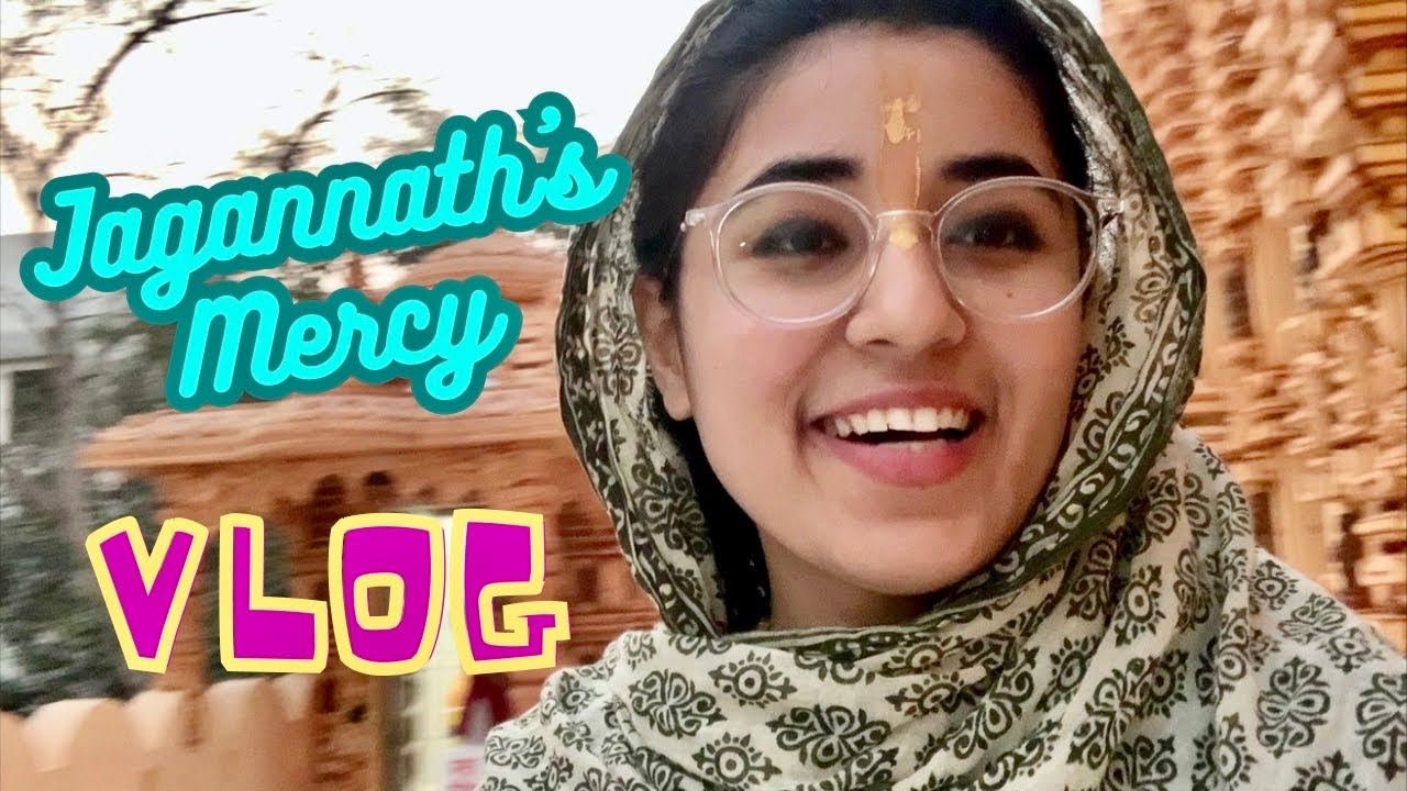 VLOG || Jaganath's Mercy♥️