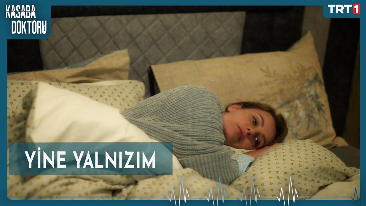 Hakan kanepede uyudu, Mine yalnız uyuyamadı! - Kasaba Doktoru 20. Bölüm