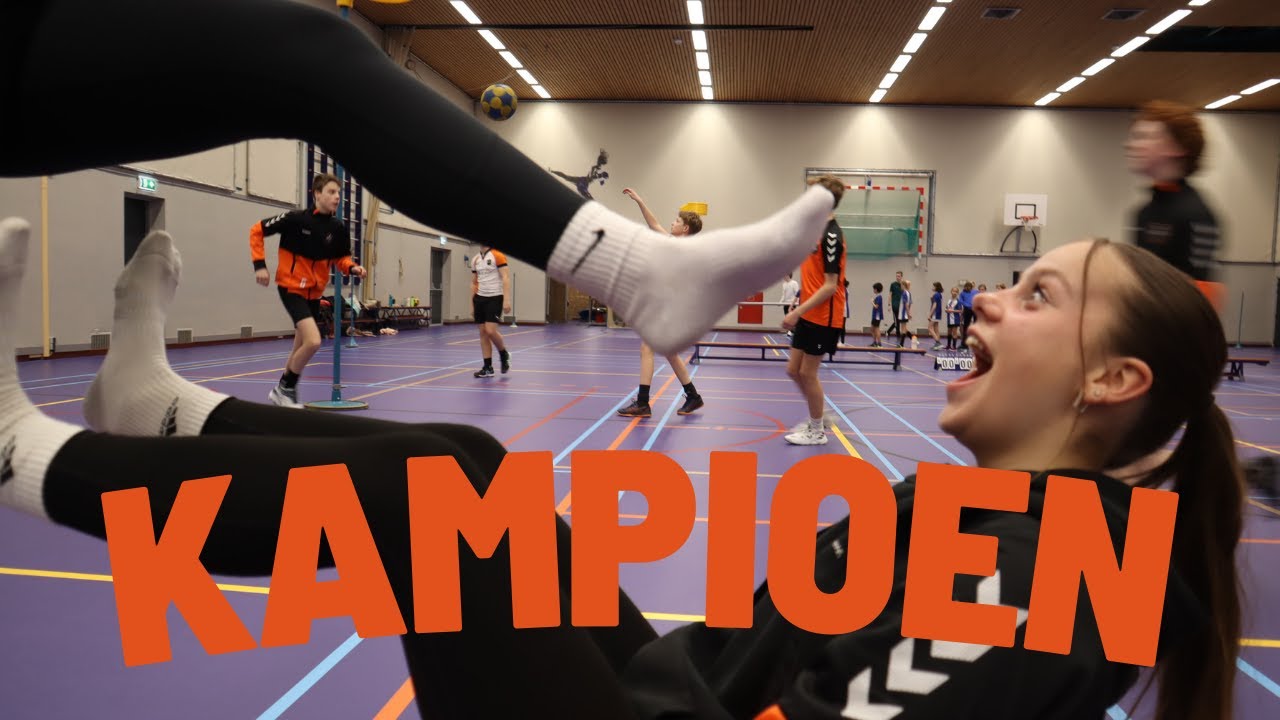 WIJ zijn OFFICIEUS KAMPIOEN! | Oost-Arnhem B1 - Mia B1 |