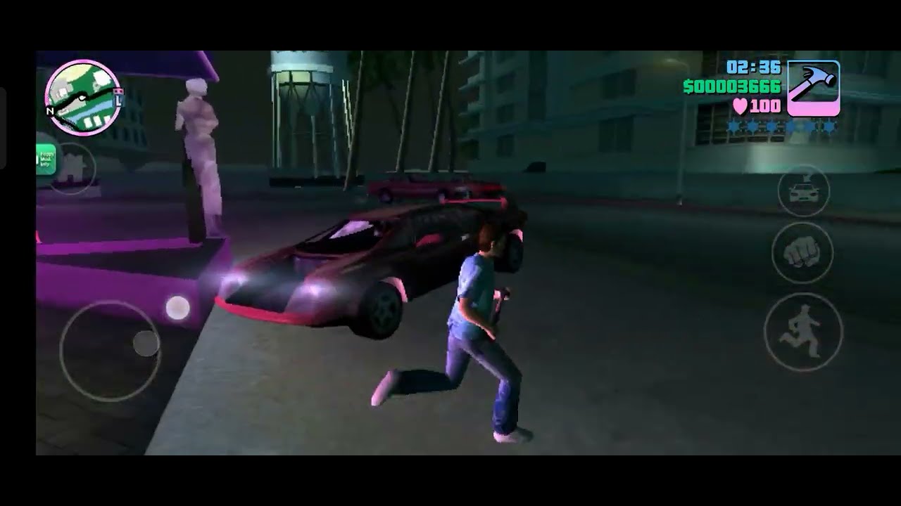 Part 3 gta vice city The last chapter the end subscribe#viral #gameplay 