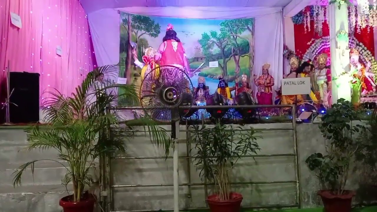 गणेश जी द्वारा राक्षस वध