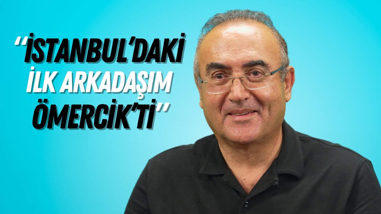 Sunay Akın Eski İstanbul Yazlarını ve Çocukluğunu Anlatıyor!