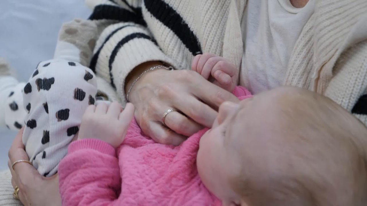 UK doctors fight rising risk of measles infecting children
