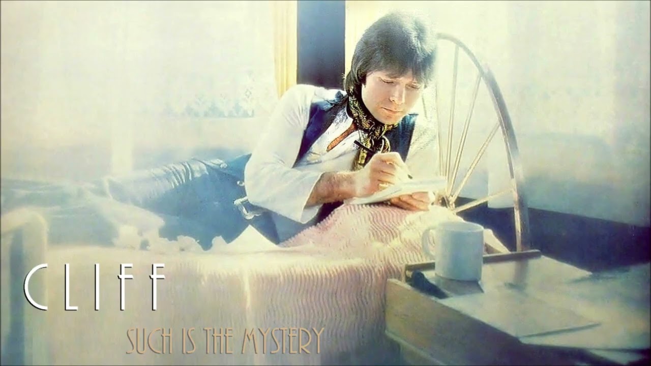 Cliff Richard - Such Is The Mystery / MissTamara's Recommended Song /클리프 리차드 - 미스테리 같은것 ( 76년 앨범소개 )