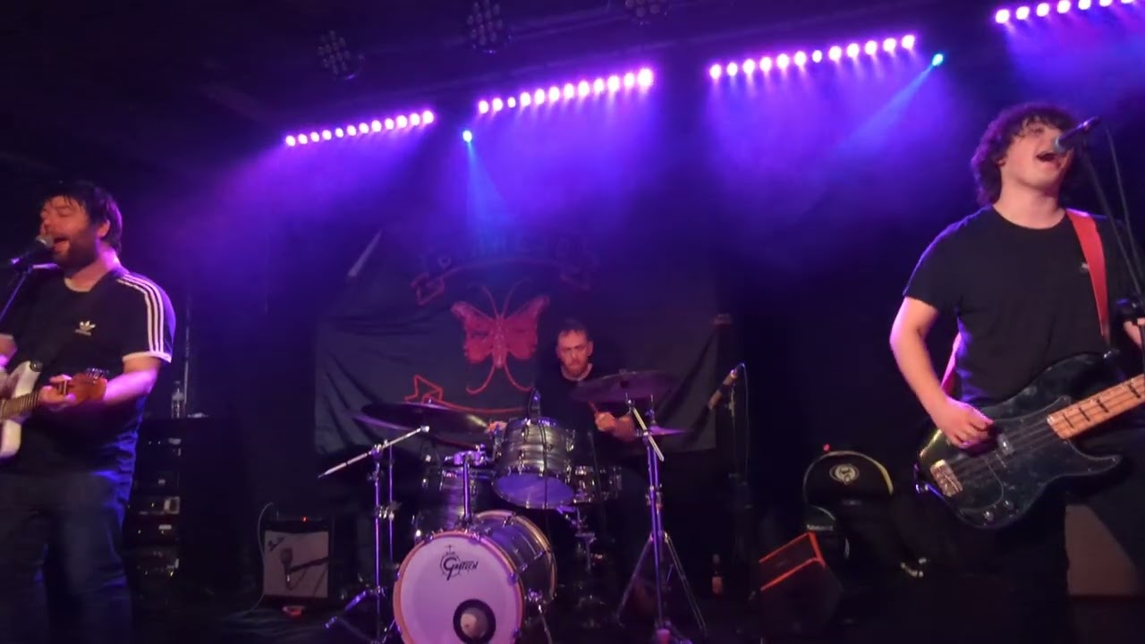 Panhead Sharps - PJ Molloys 21st February 2026