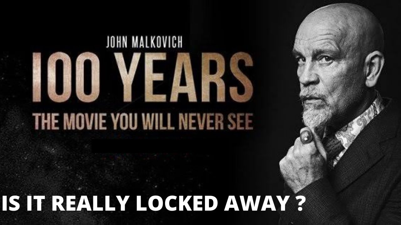 100 Years (2115) - The Movie We Will Never See