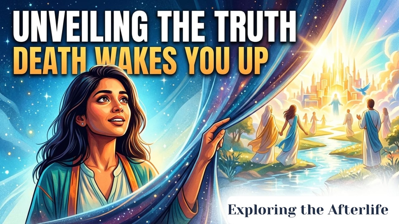 Unveiling the Truth: Death Wakes You Up | Exploring the Afterlife | Documentary