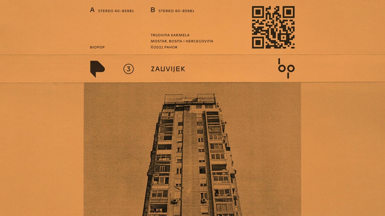 PAHOR &mdash; ZAUVIJEK