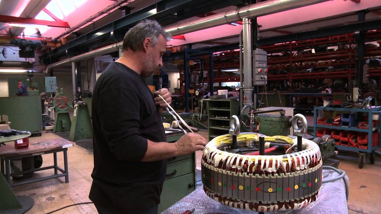 Clemessy Motors - visite de l'entreprise alsacienne