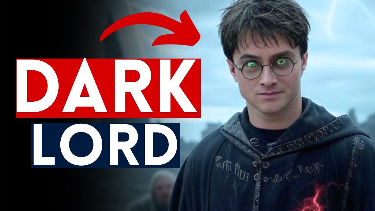 What If Harry Potter Was the Dark Lord?
