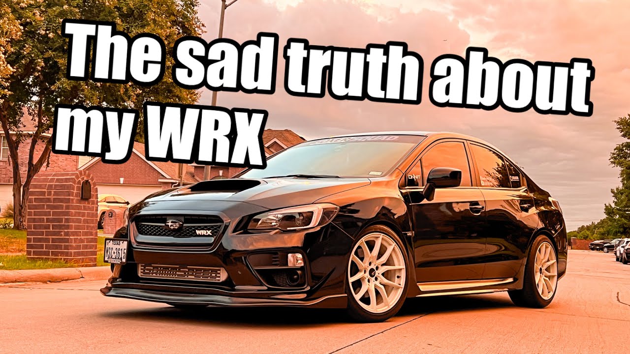 Where I've been since my Subaru blew up | channel update
