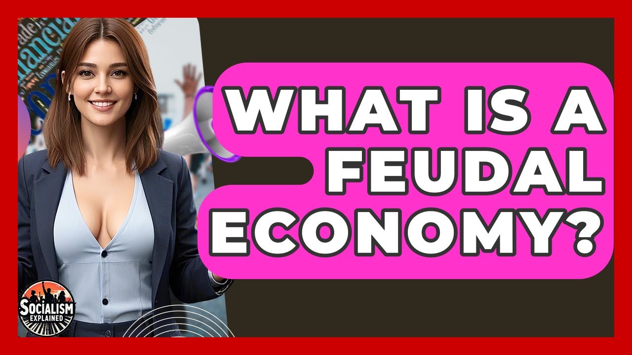 What Is A Feudal Economy? - Socialism Explained