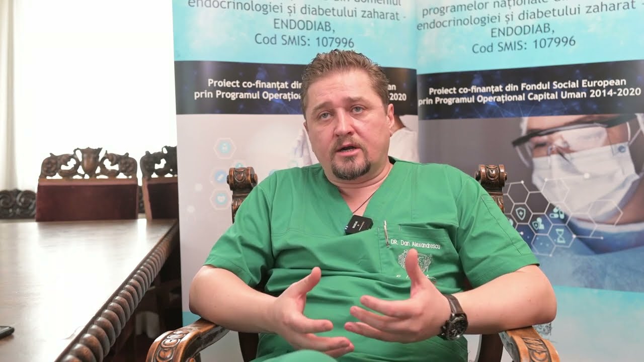 Complicații postoperatorii ale tiroidectomiei în Boala Graves Basedow II