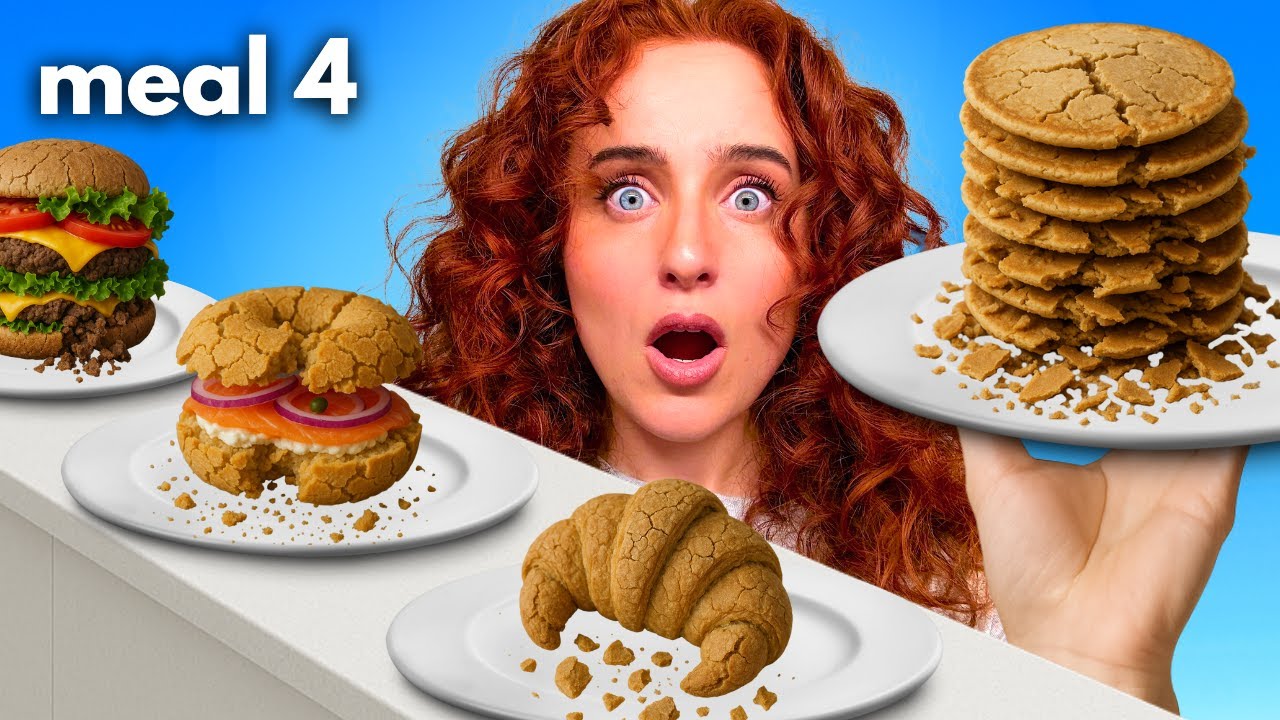 IK EET 1 DAG GLUTENVRIJ