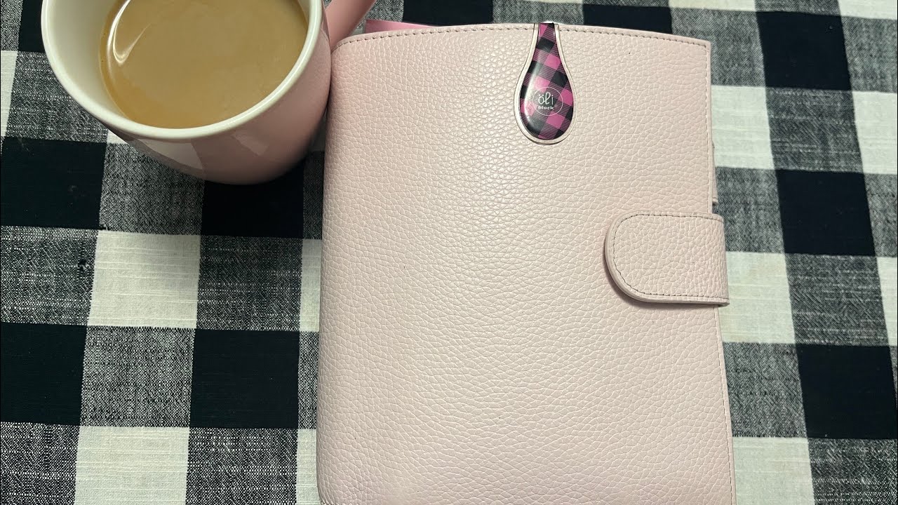 Personal Wide Flip & Plan with Me | Long & Unedited