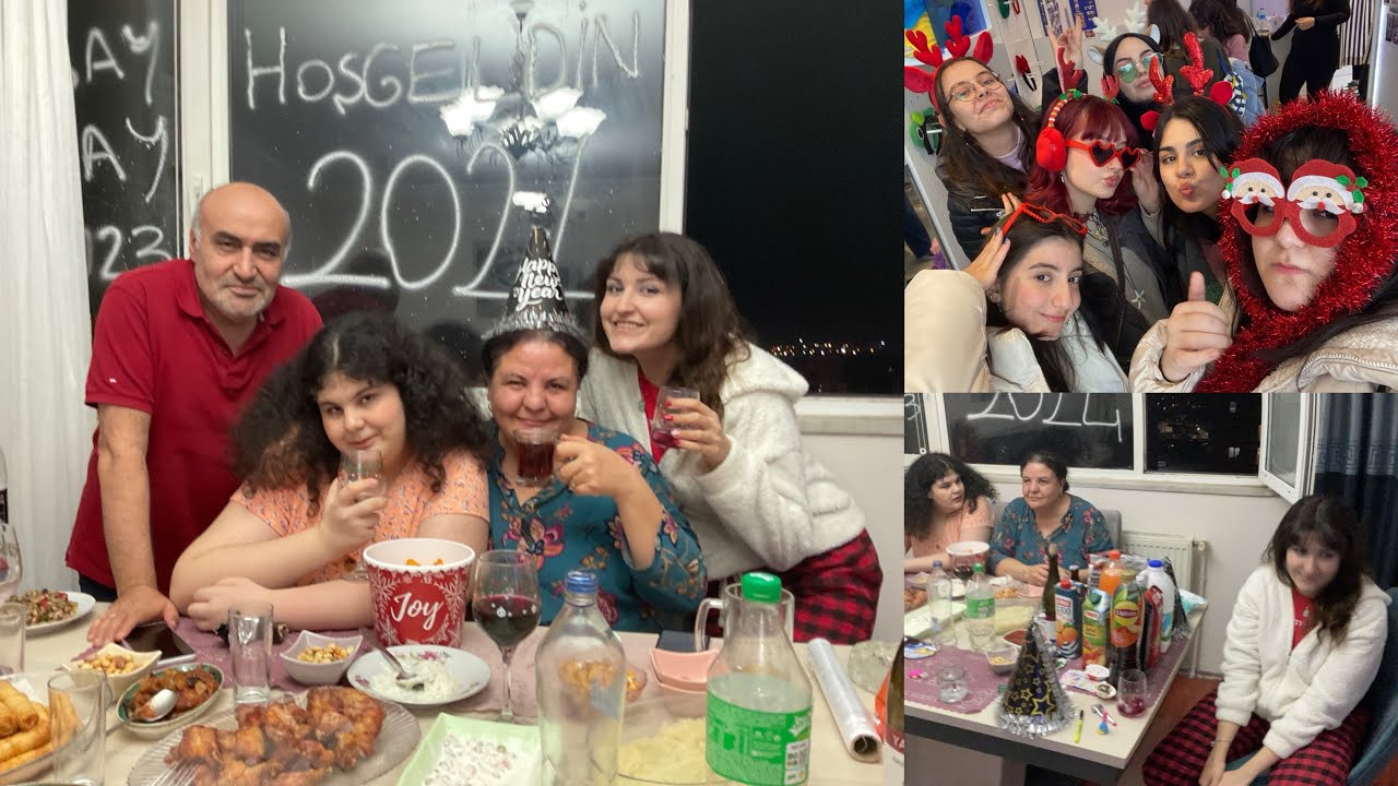 yılsonu ve yılbaşı