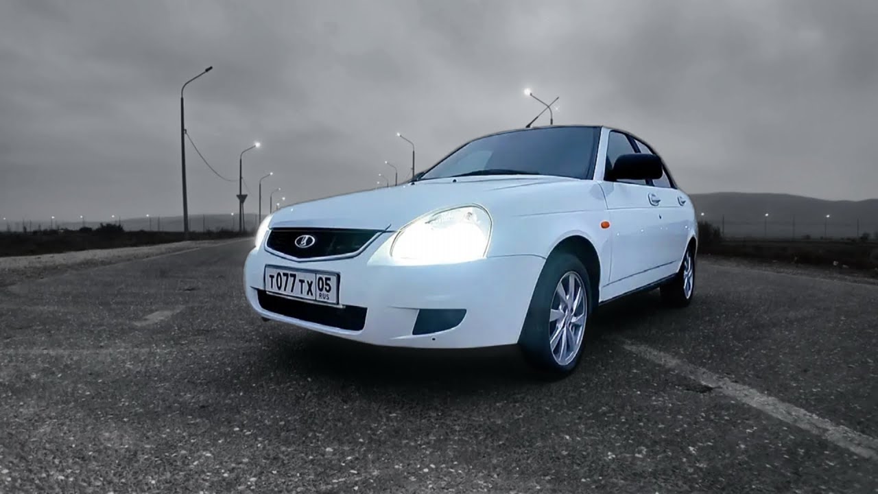 ОБЗОР? Нет! АНТИ ОБЗОР LADA PRIORA, ну не могу я себя заставить его полюбить