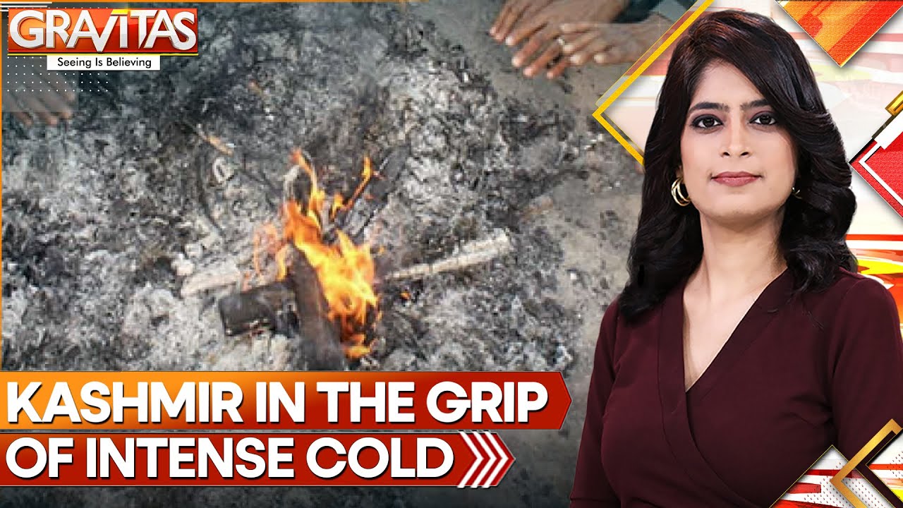 India: Northern States Face Severe Cold Wave Conditions | GRAVITAS | WION