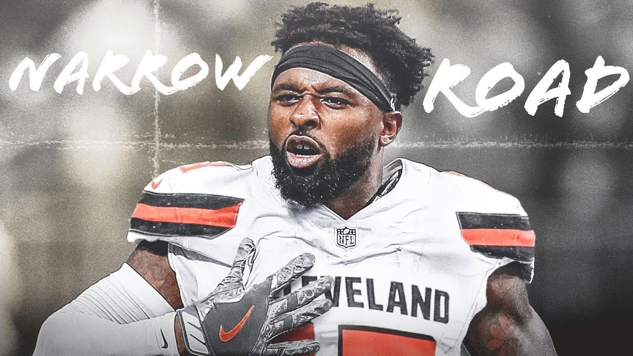 Jarvis Landry Mix 2020 || Narrow Road || HD
