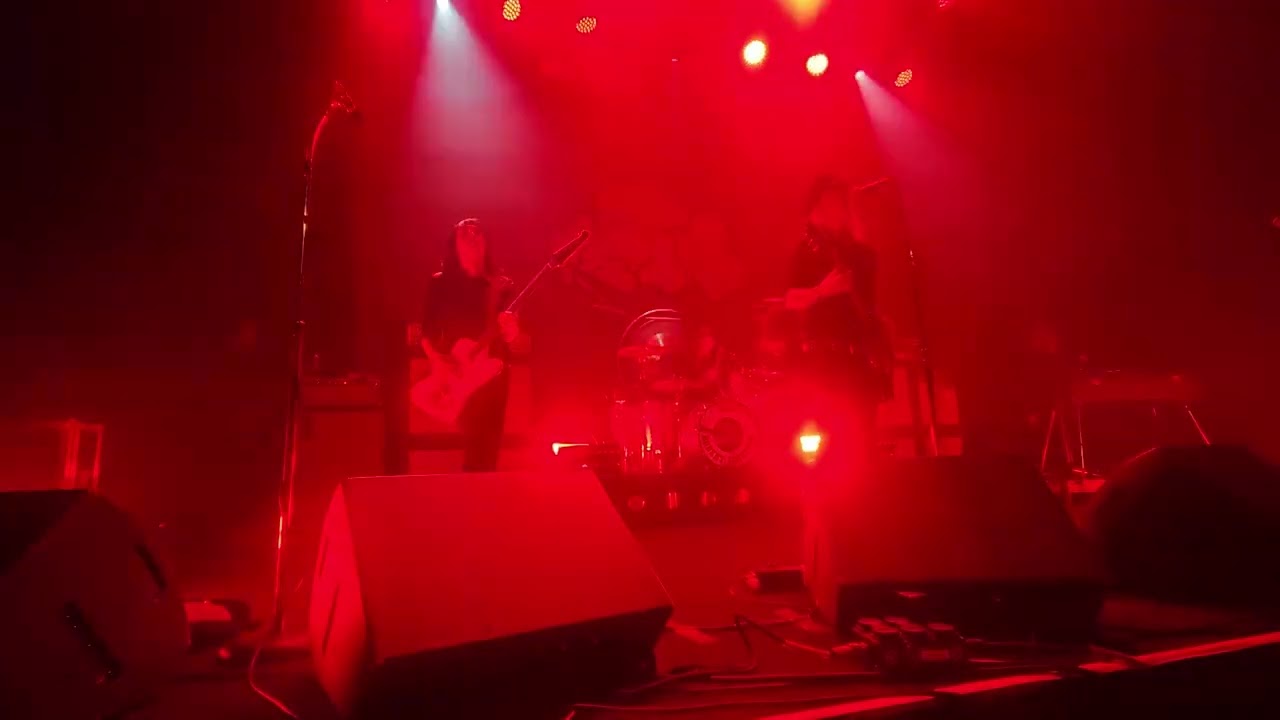 Hellacopters Devil stole beat from the lord - Baby borderline Lokomotivet Eskilstuna 2025-10-31