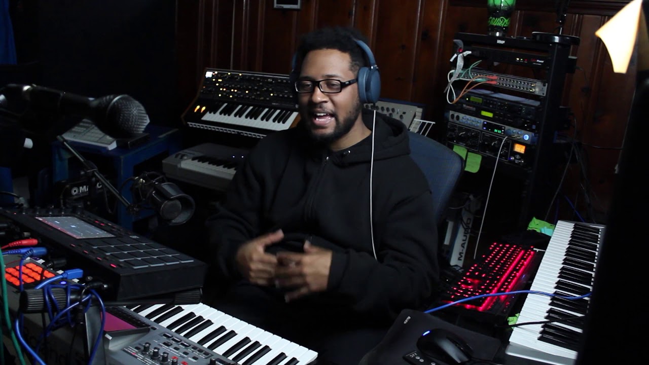 Reamking Ready Or Not - After 7 - MPC LIVE
