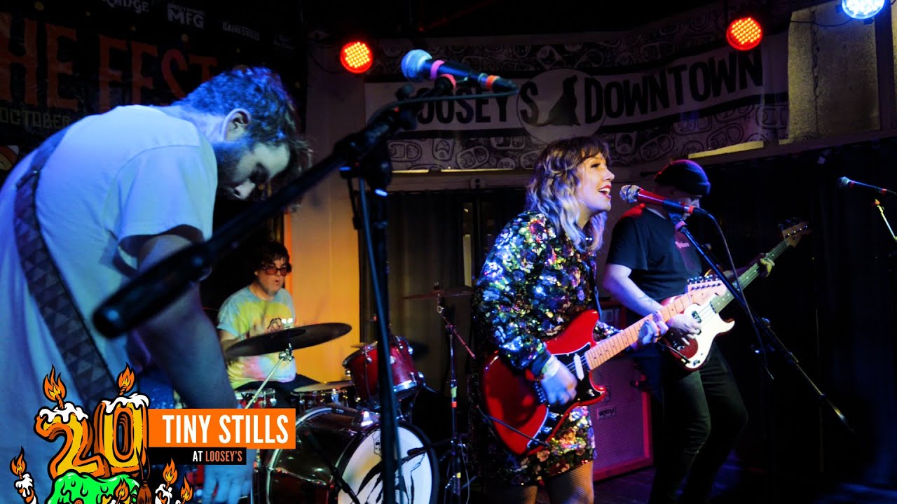 Tiny Stills @ The Fest 20 (2022)