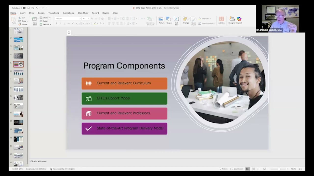SBL/SDL Program Information Session