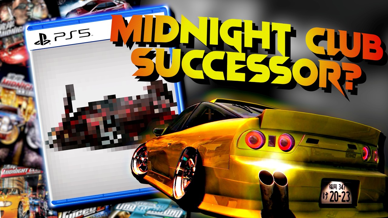 The Best NEW Street Racing Game is FREE