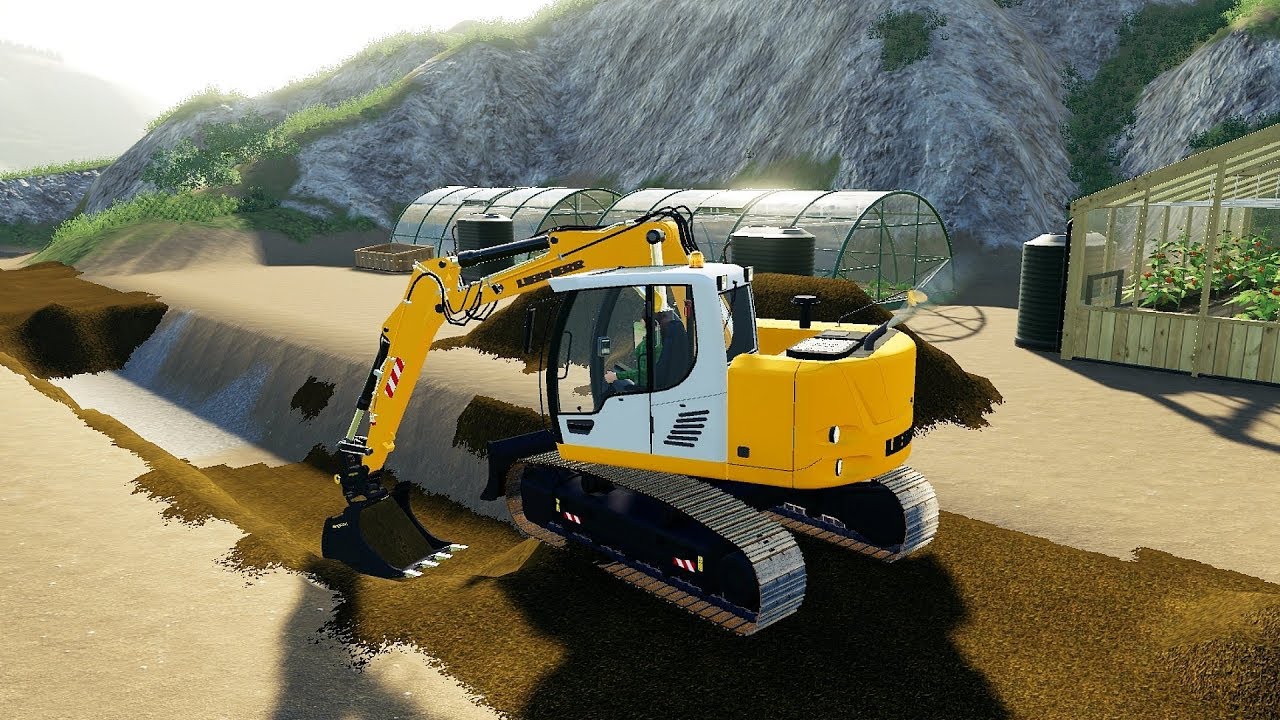 FS19 - Forestry and Farming on Felsbrunn 178