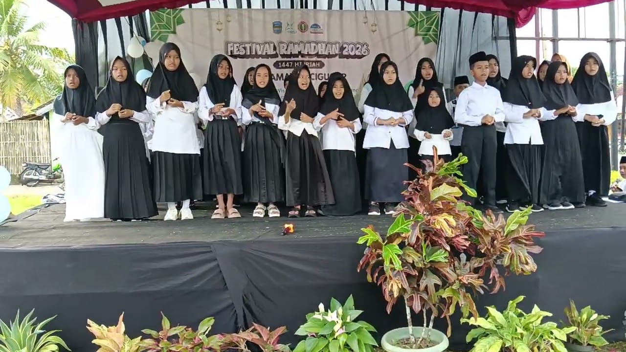 Menghafal Asmaul Husna, terjemah, dan gerakan #keseharianku #kesehariansekolah 