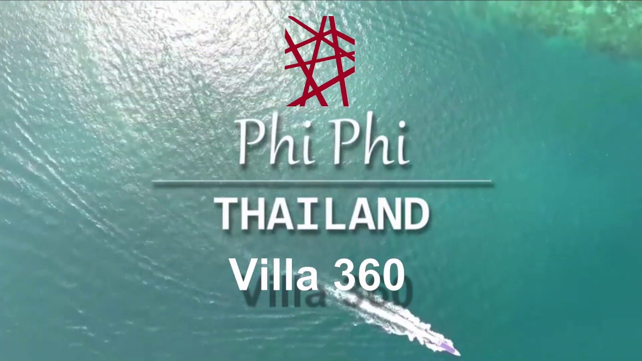 Villa 360 hotel&resort 2019