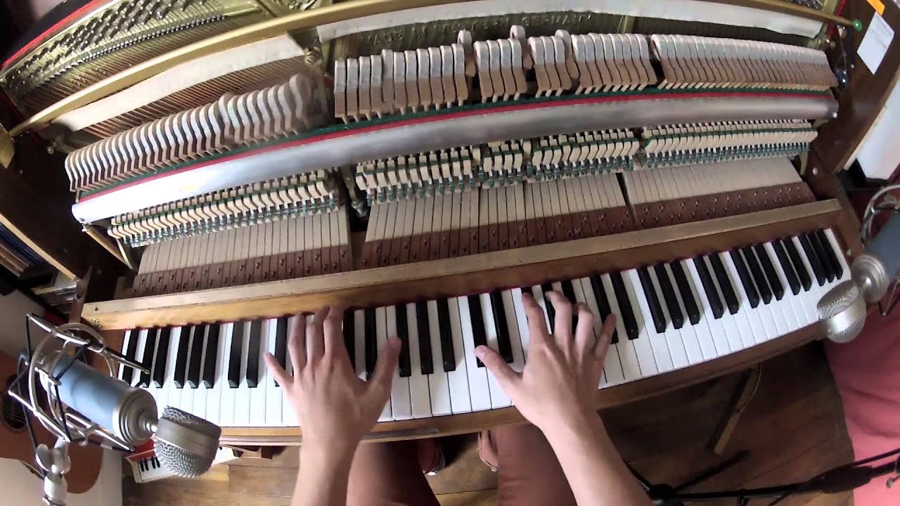 Rihanna - What Now (Piano + Sheet)