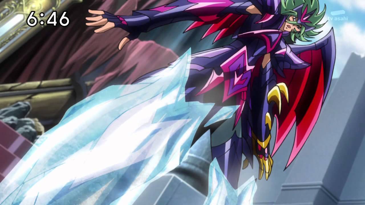 Spirit of Saint (Saint Seiya Omega Song Collection)