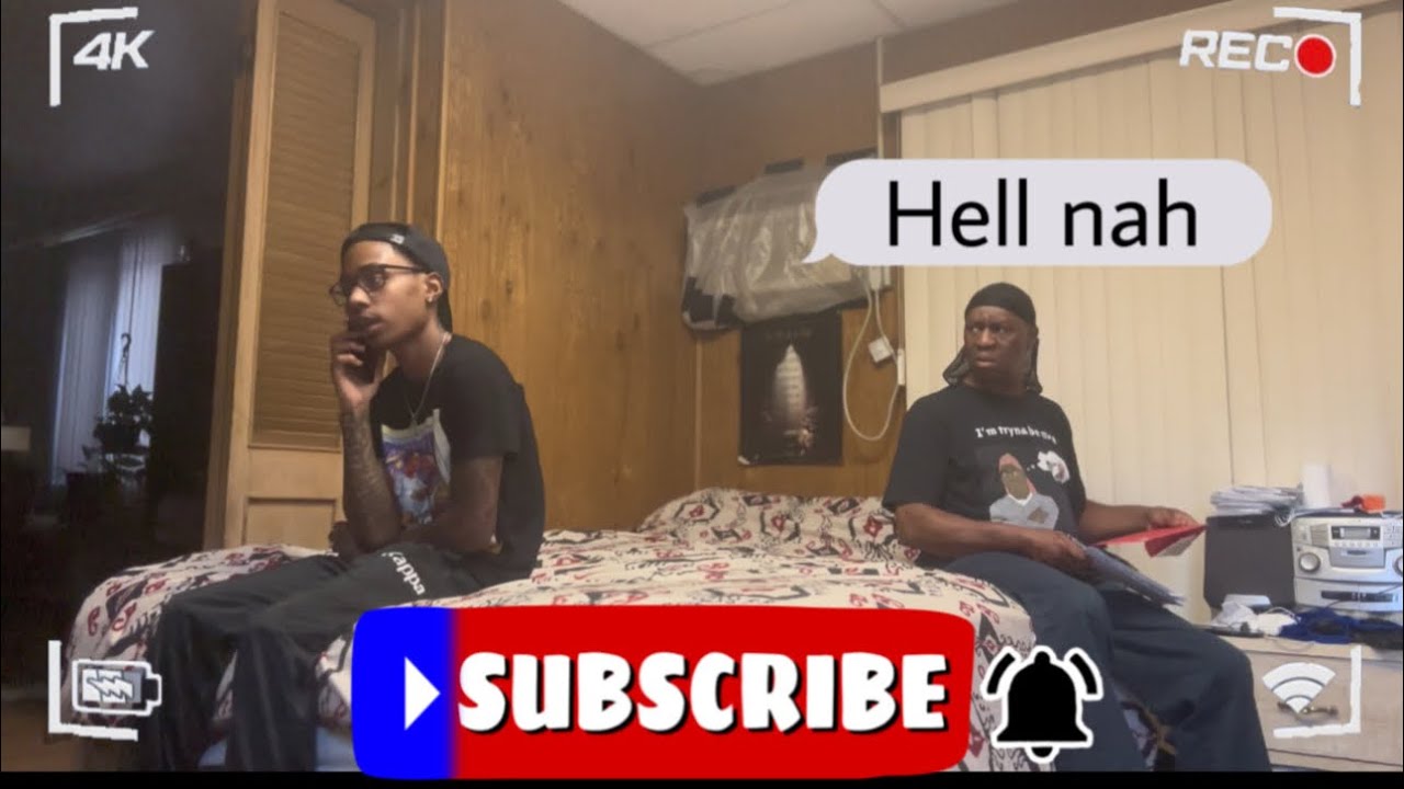 Making Unc Think I Set Him Up For $50k to see his Reaction