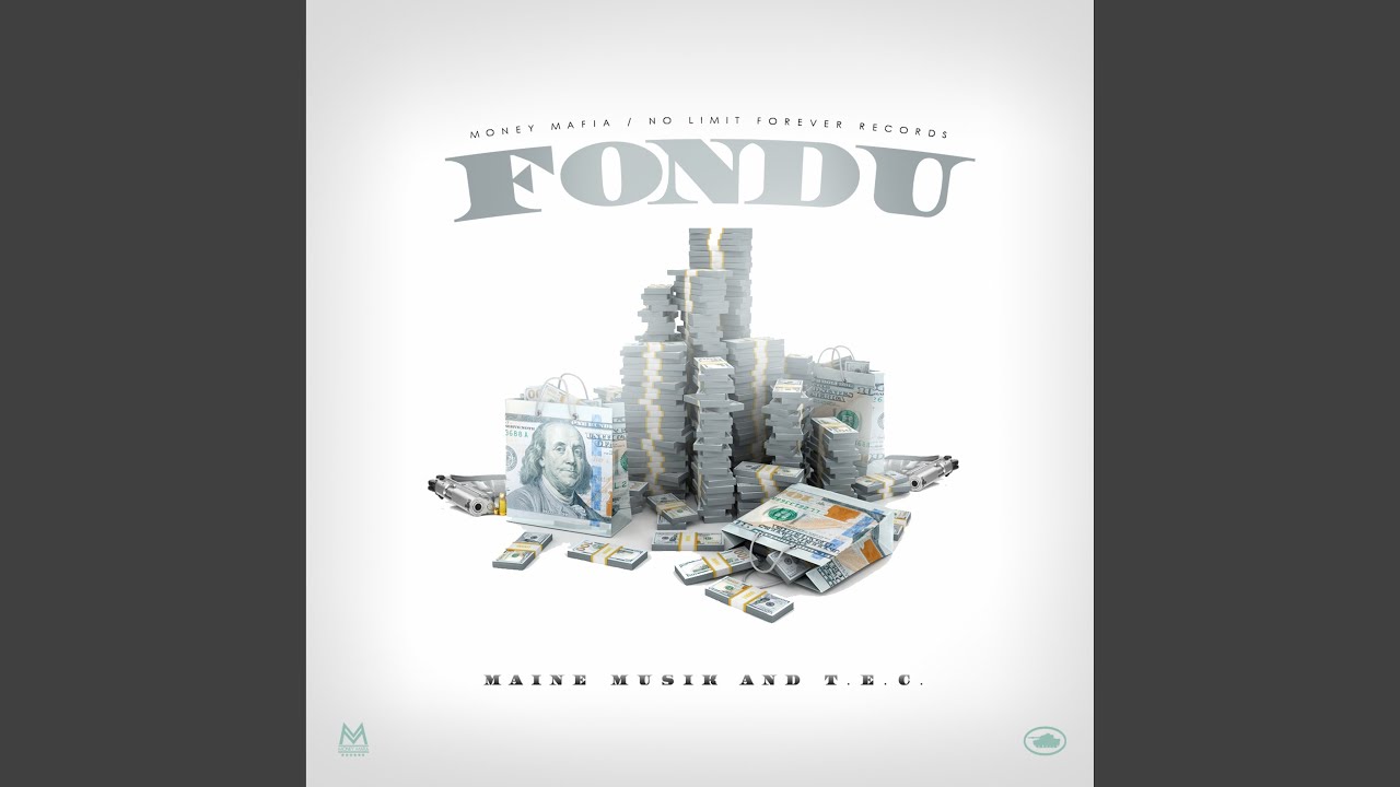 Fondu (feat. T.E.C.)