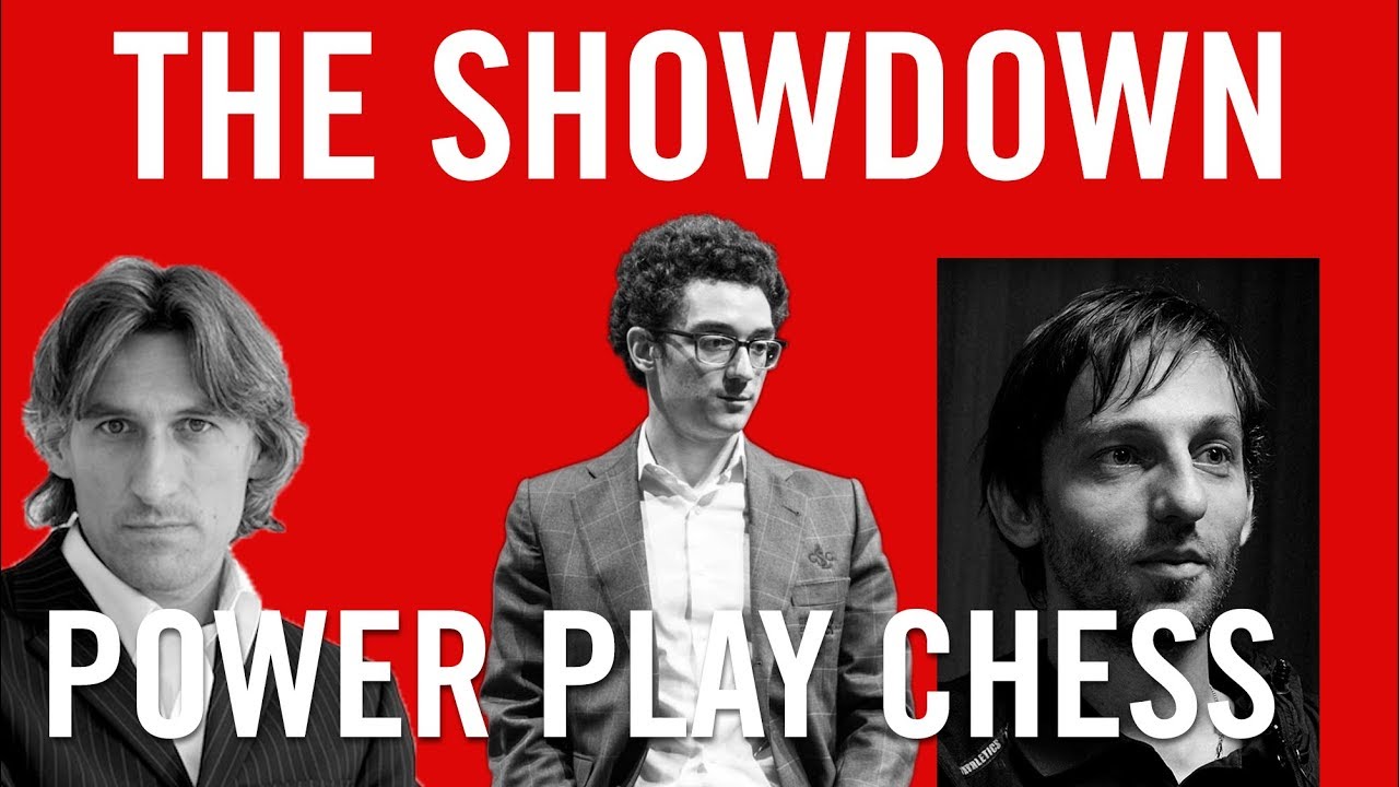 The Showdown - Grischuk vs Caruana | Round 14 World Chess Candidates 2018 |