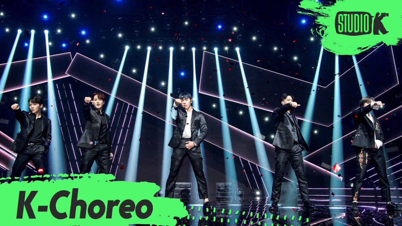 [K-Choreo 6K] 틴탑 직캠 'To You 2020' (TEEN TOP Choreography) l @MusicBank 200710