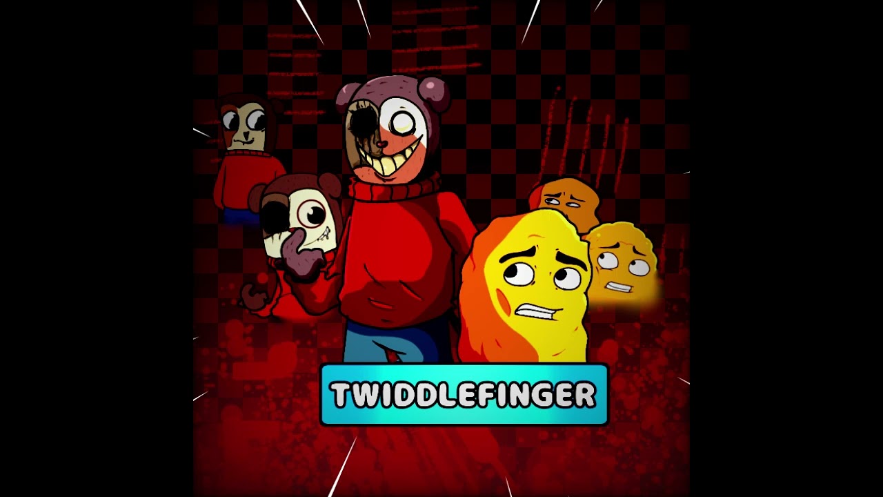 TWIDDLEFINGER RESENIUN'D