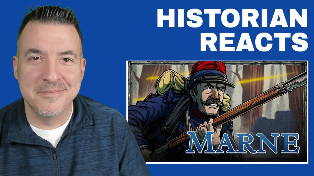 The First Battle of the Marne - Armchair Historian Reaction