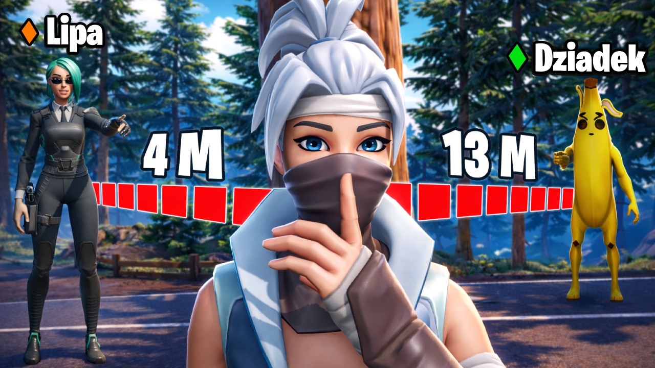 GEOGUESSR ale W FORTNITE!