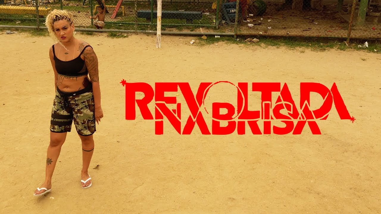 Nabrisa - Revoltada (Videoclipe Oficial)