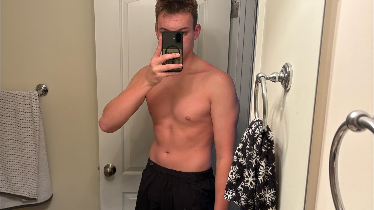 Getting ABS in 30 days (Day 1/30)